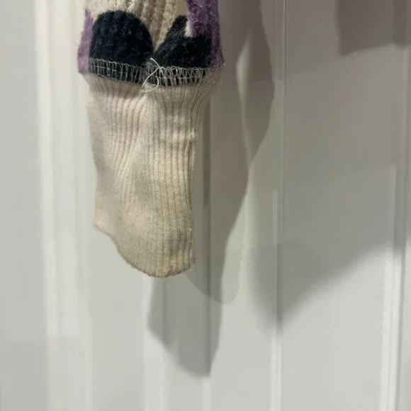 Art Class Girls Beige Flower Long Sleeve Top Size 6/6X, 3 for $15 Kids Bundle - Picture 7 of 9